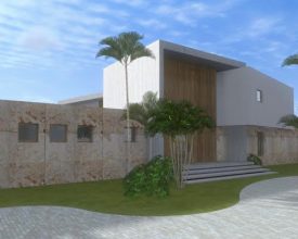 Proyecto CJ Socias - Casa L - Las Terrenas